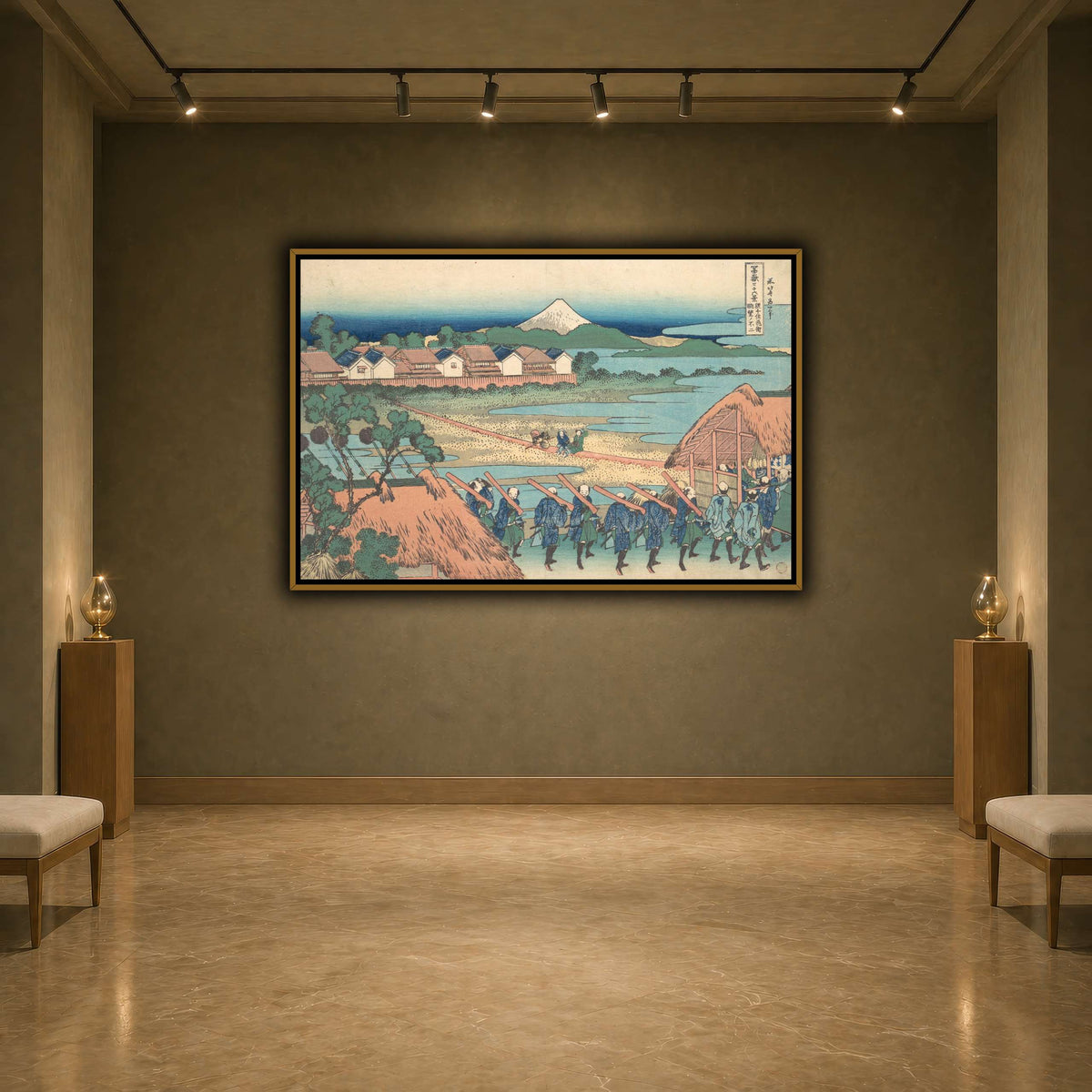 8_Katsushika Hokusai  earth-agallery
