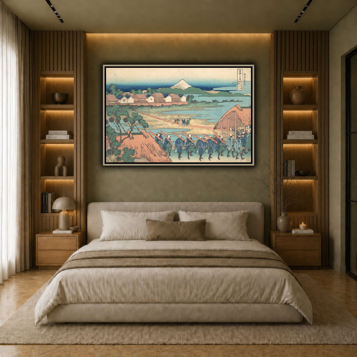8_Katsushika Hokusai  earth-bedroom