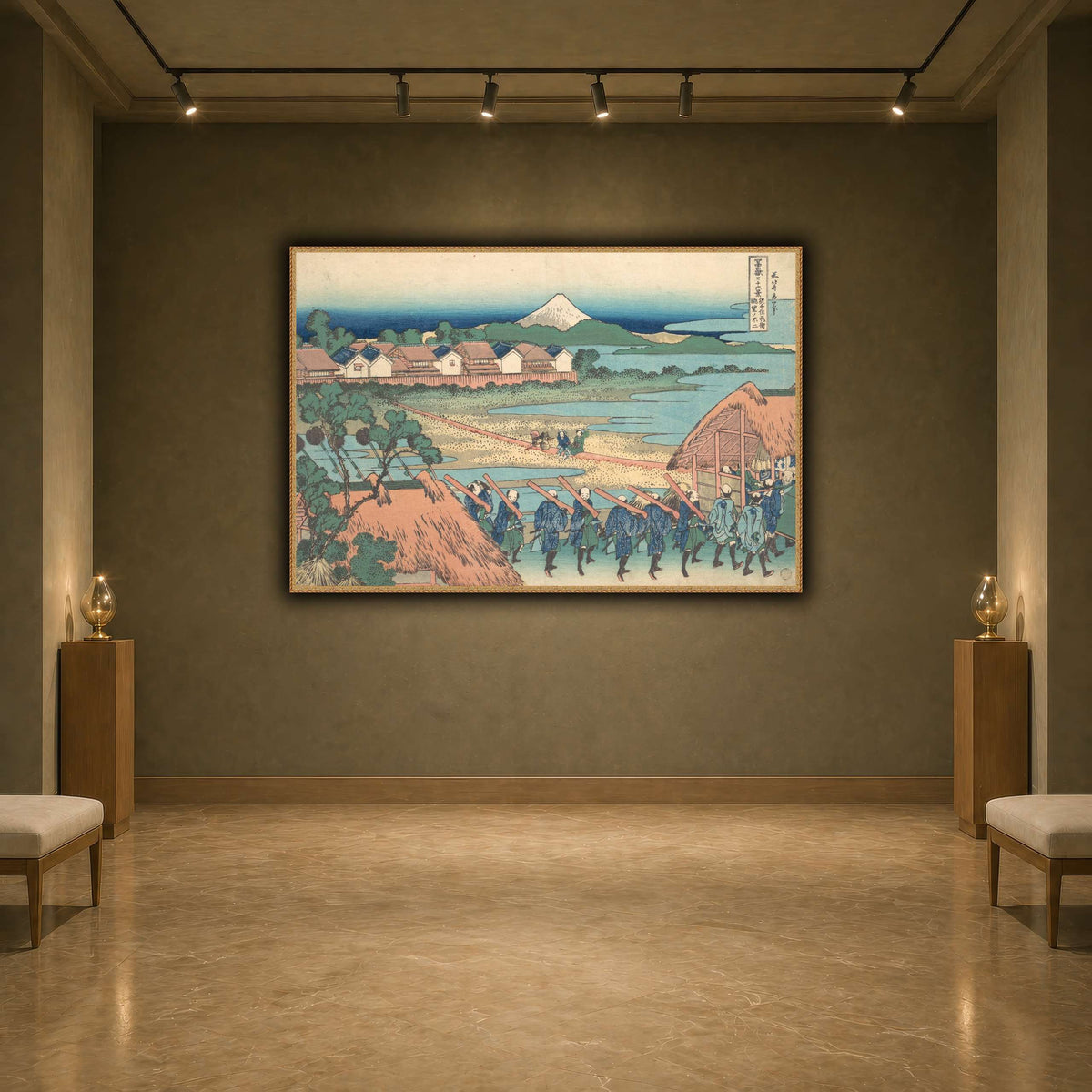 8_Katsushika Hokusai  earth-agallery