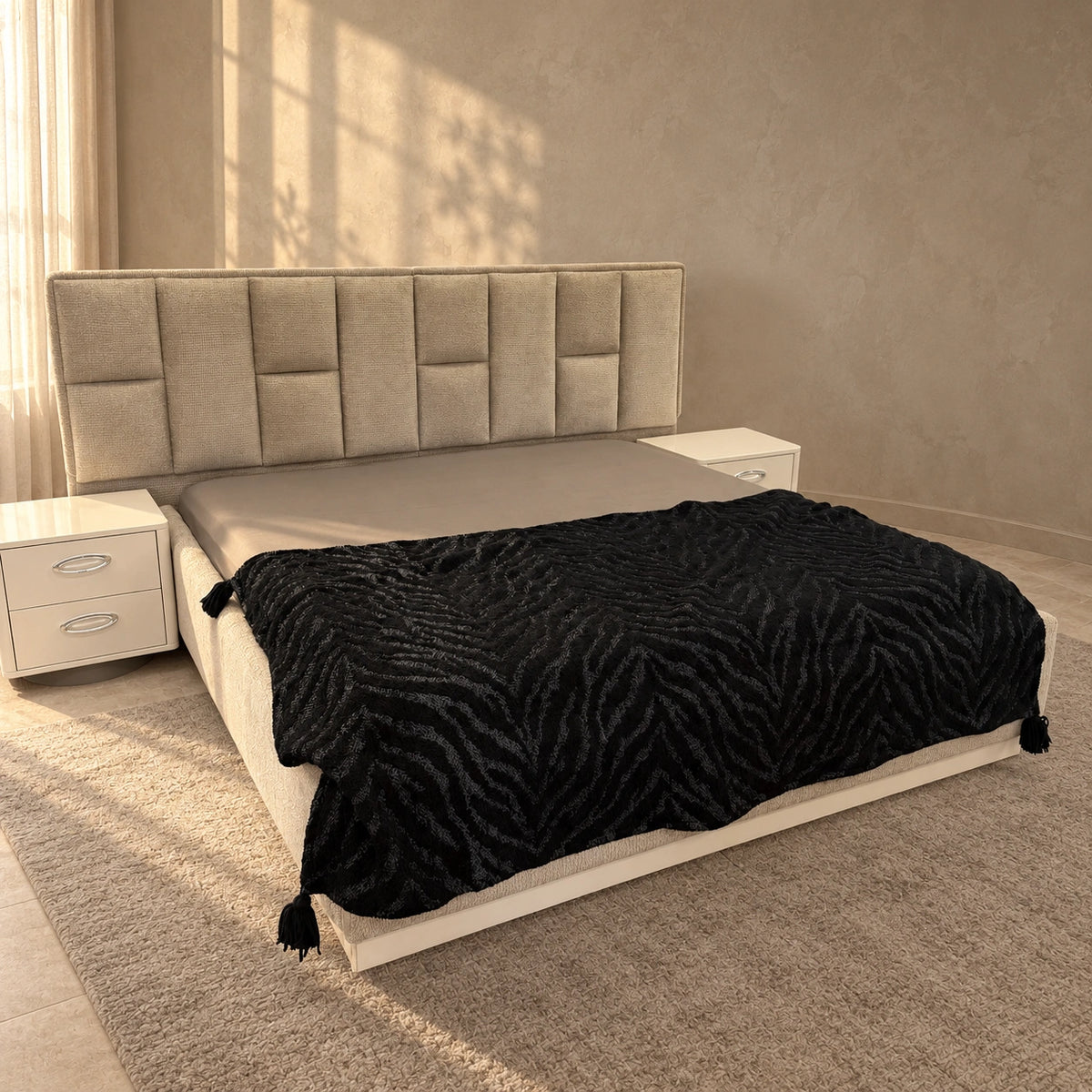 Baklava Storage Bed