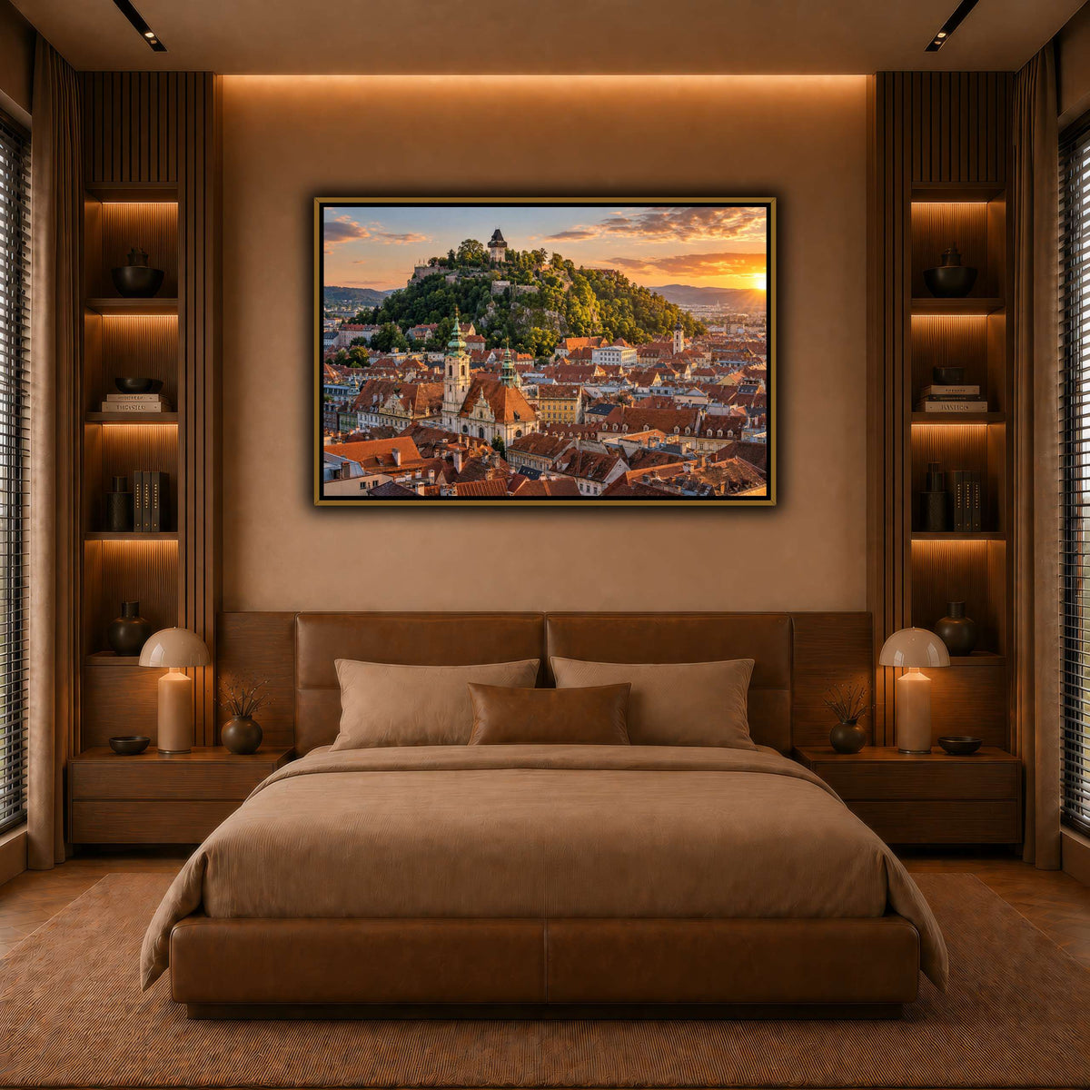 8_icons_of_austria warm-bedroom