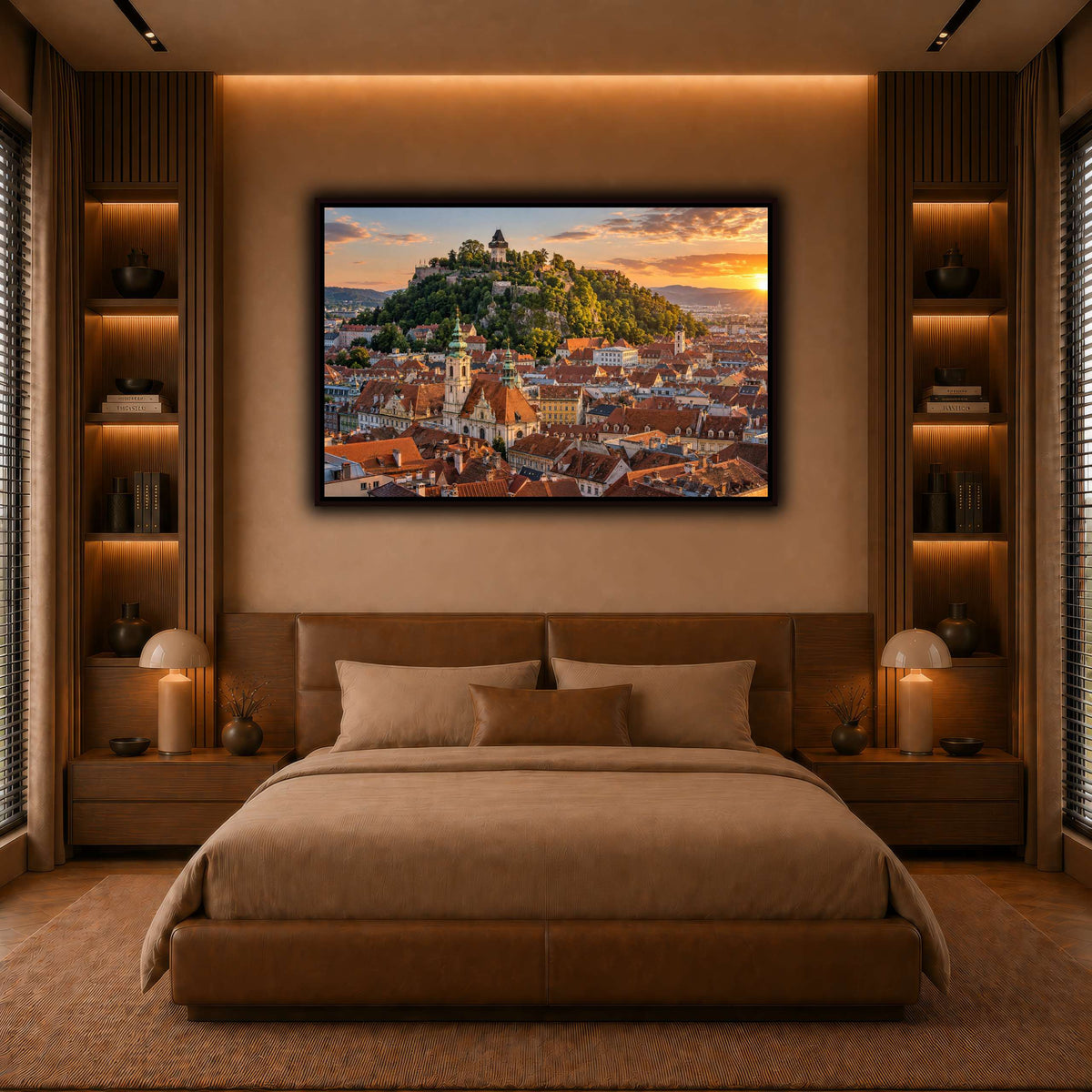8_icons_of_austria warm-bedroom