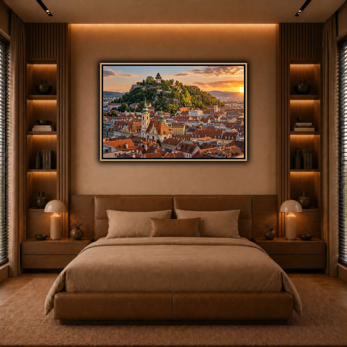 8_icons_of_austria warm-bedroom