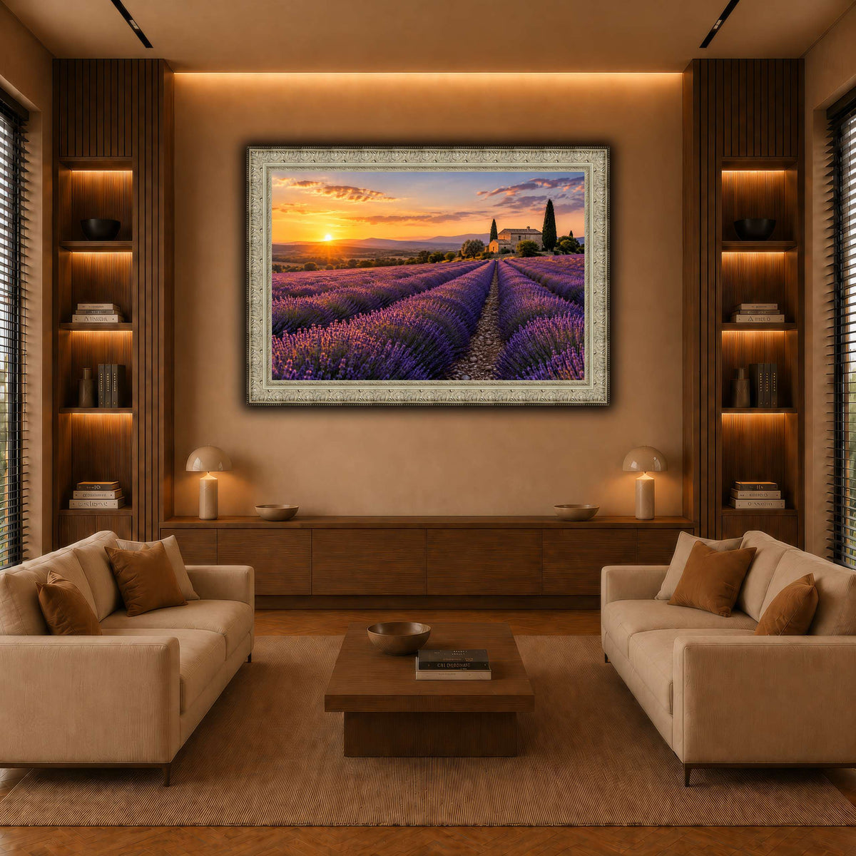 8_icons_of_france warm-living-room