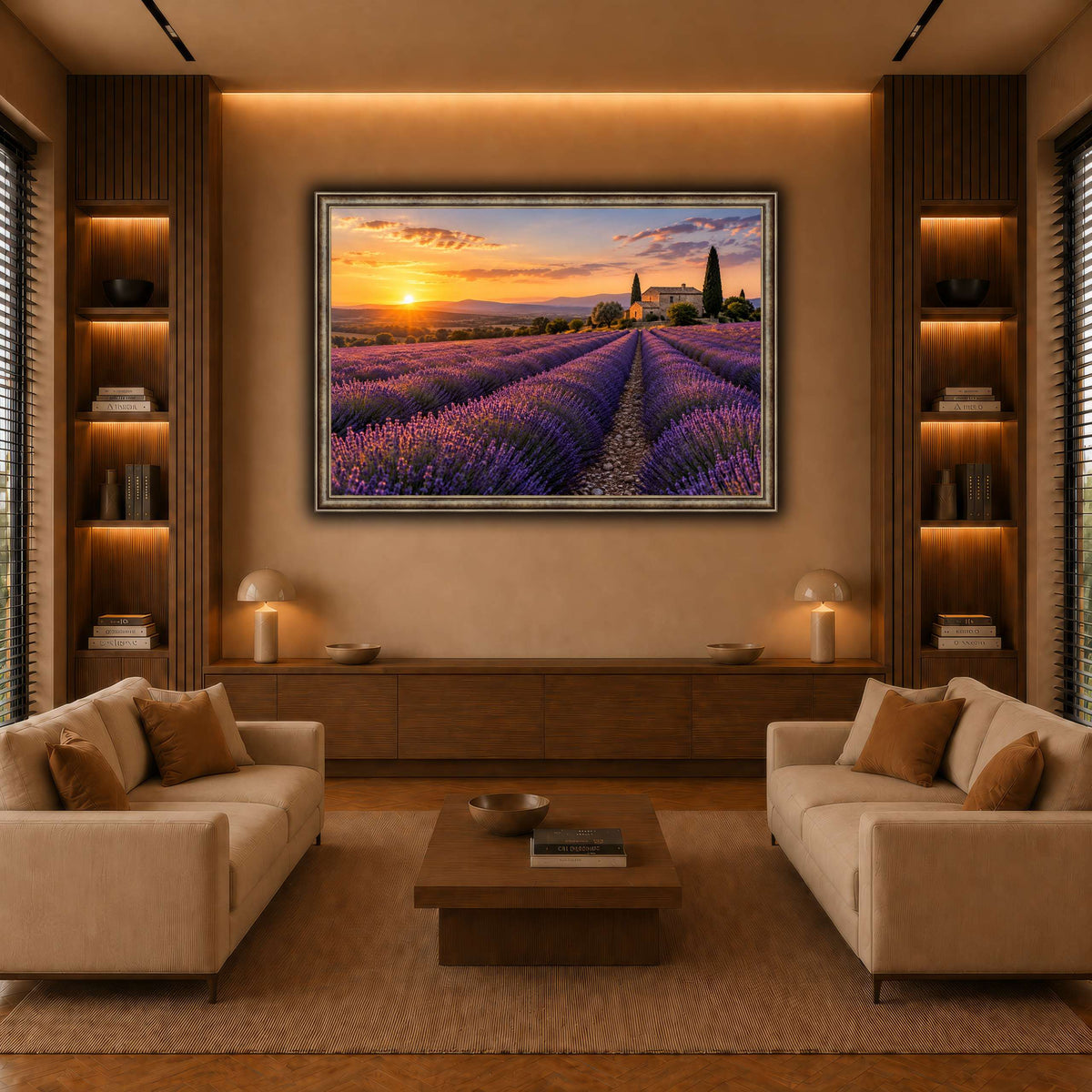 8_icons_of_france warm-living-room