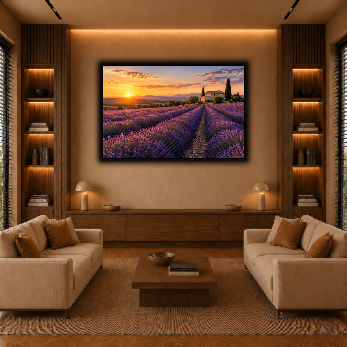 8_icons_of_france warm-living-room