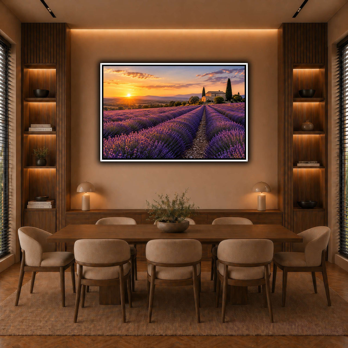 8_icons_of_france warm-dining room