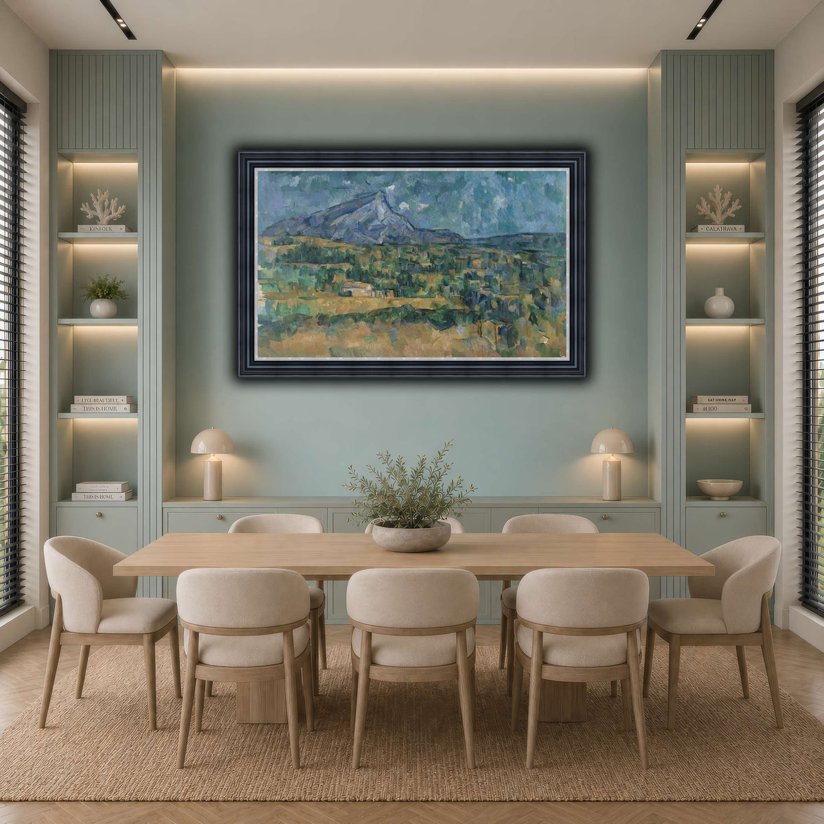 8paul_Cezanne cool-dining