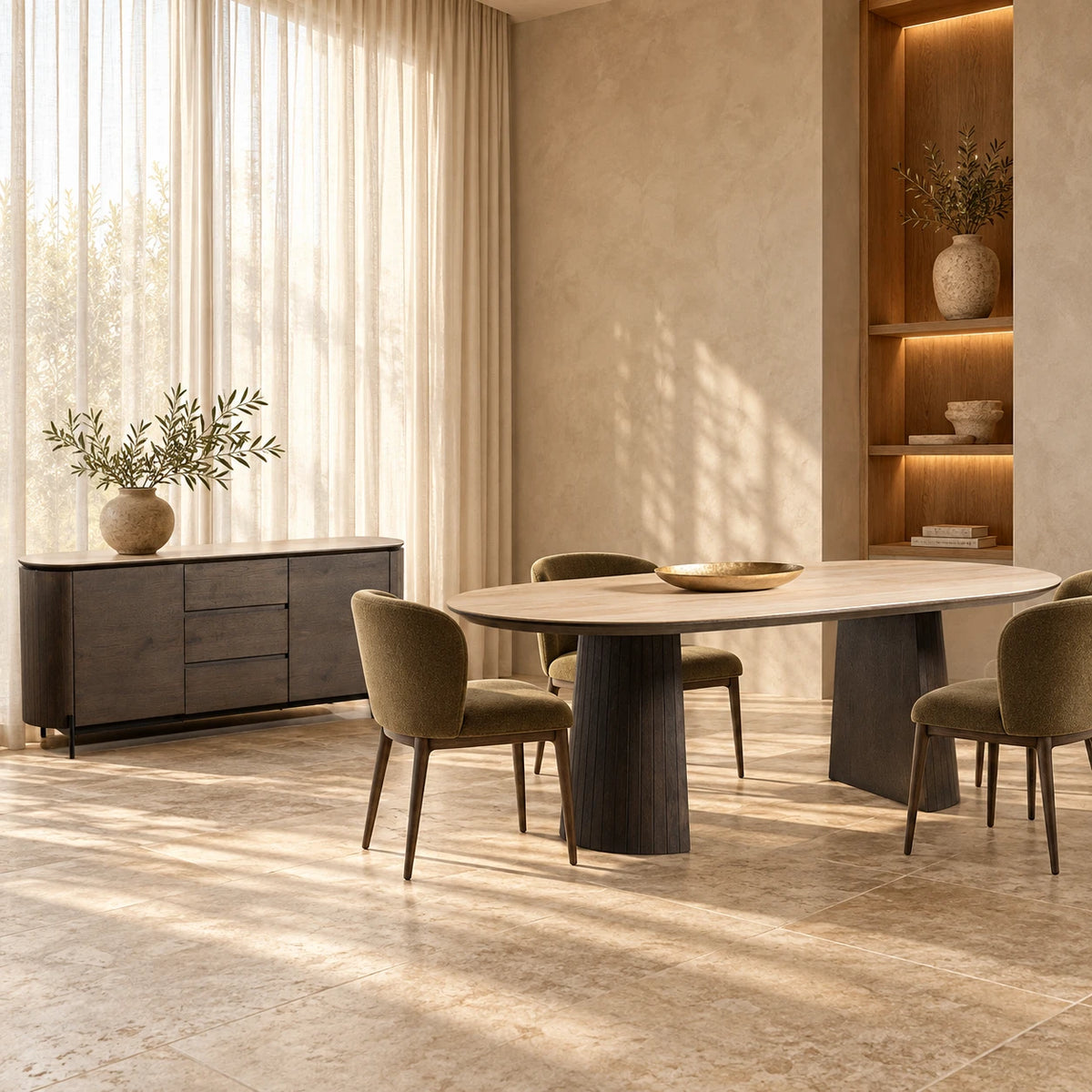 Aegean Dining Table