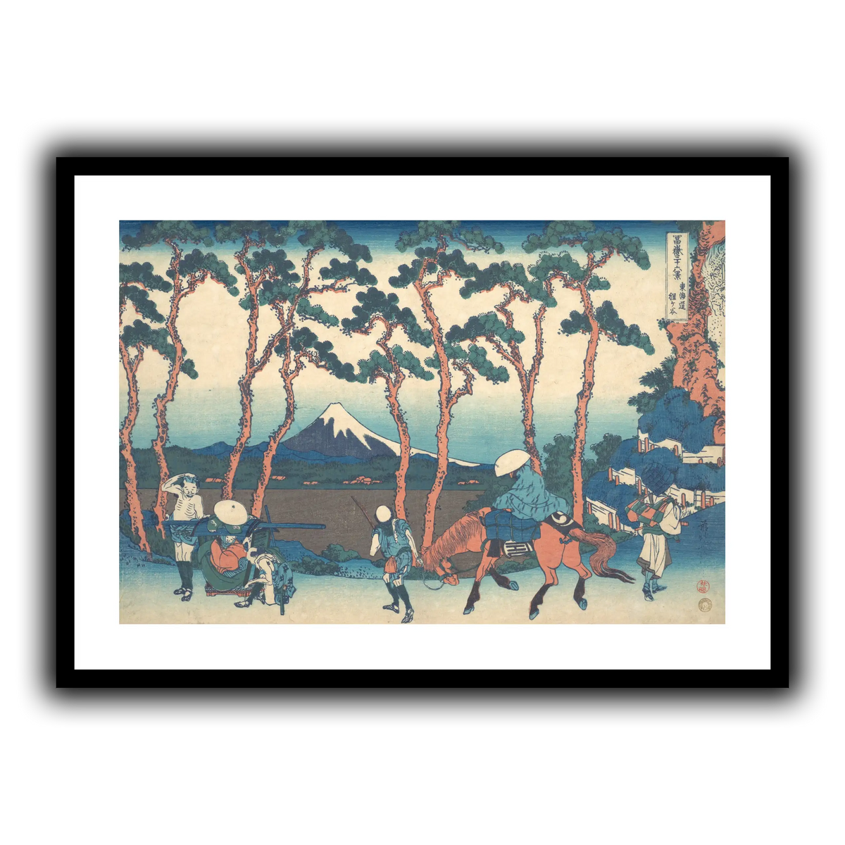 9_Katsushika Hokusai