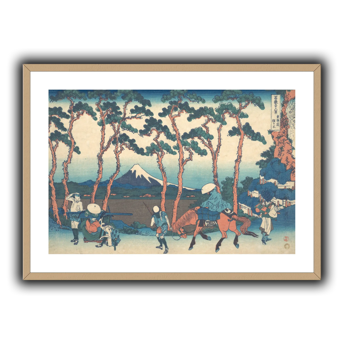 9_Katsushika Hokusai
