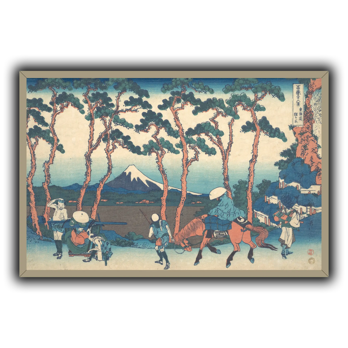 9_Katsushika Hokusai
