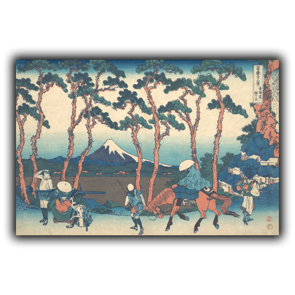 9_Katsushika Hokusai