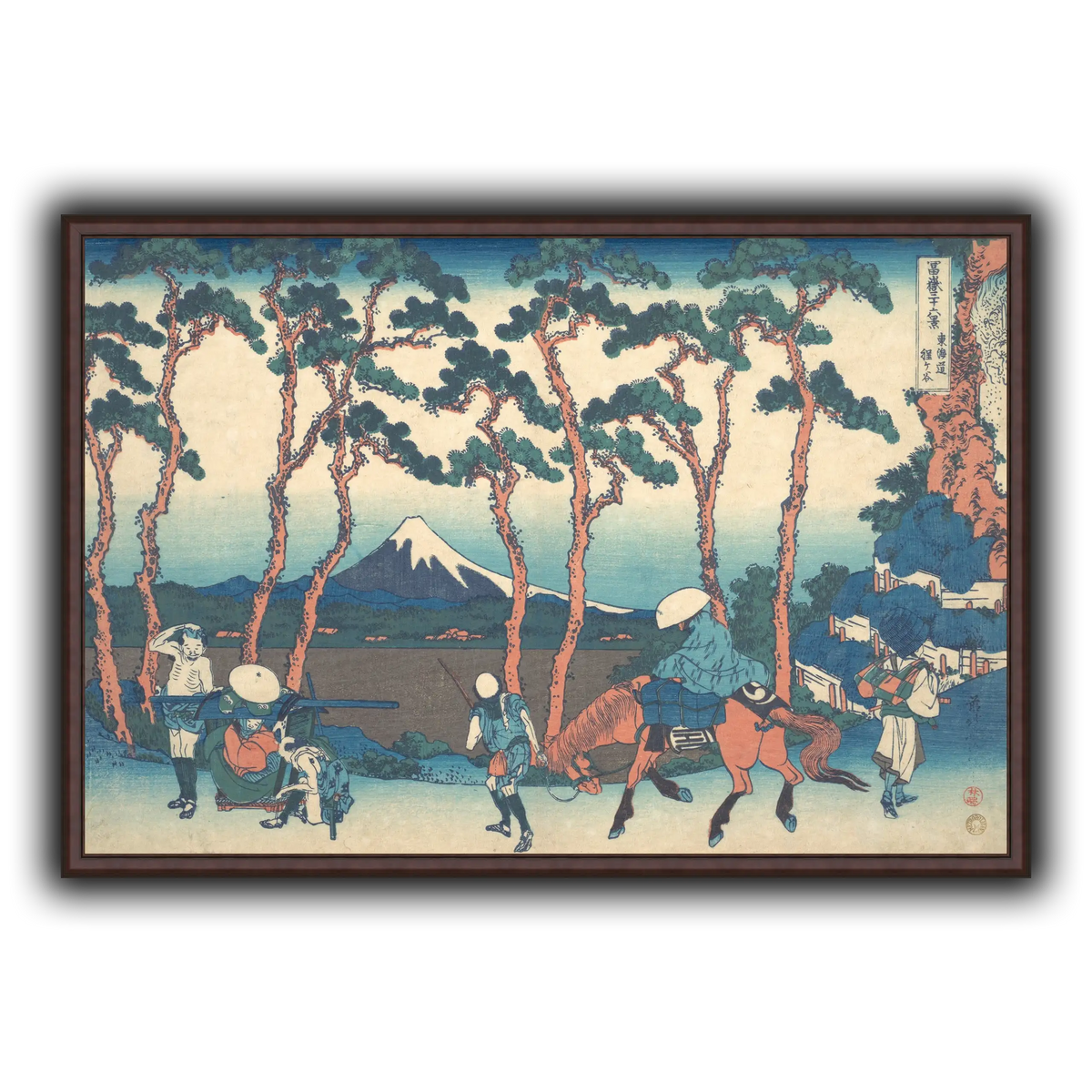 9_Katsushika Hokusai