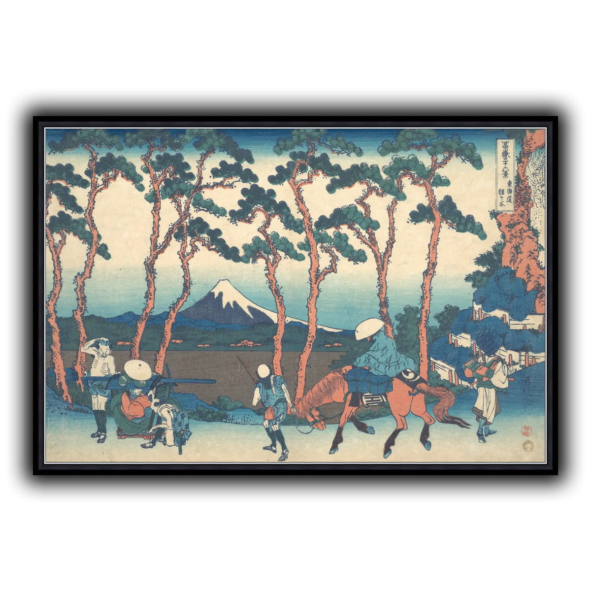 9_Katsushika Hokusai