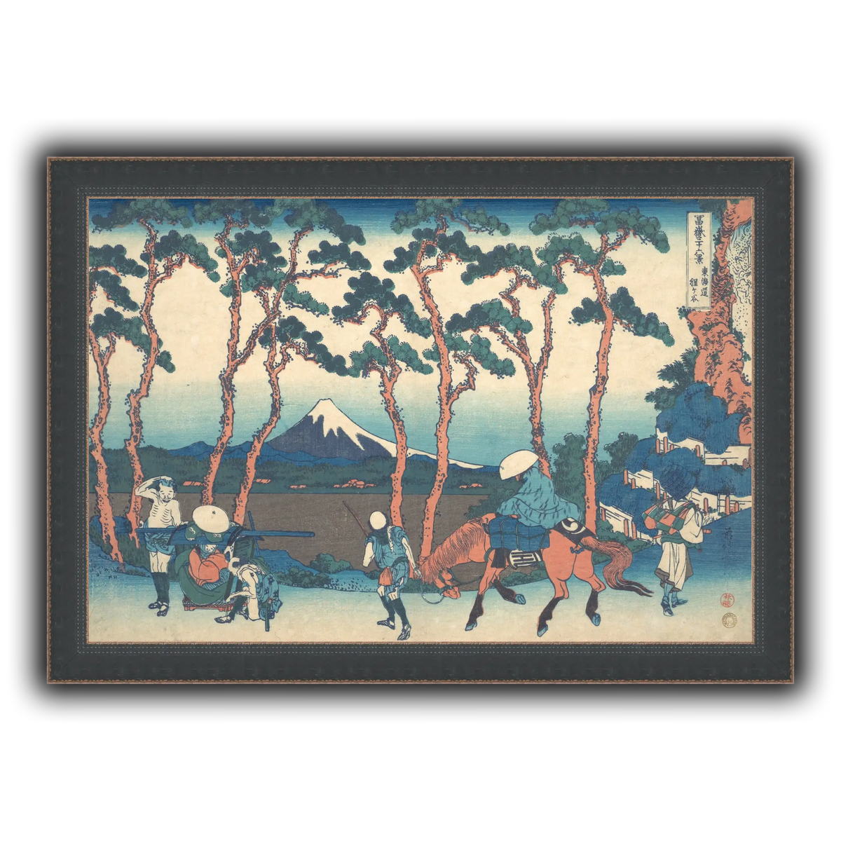 9_Katsushika Hokusai