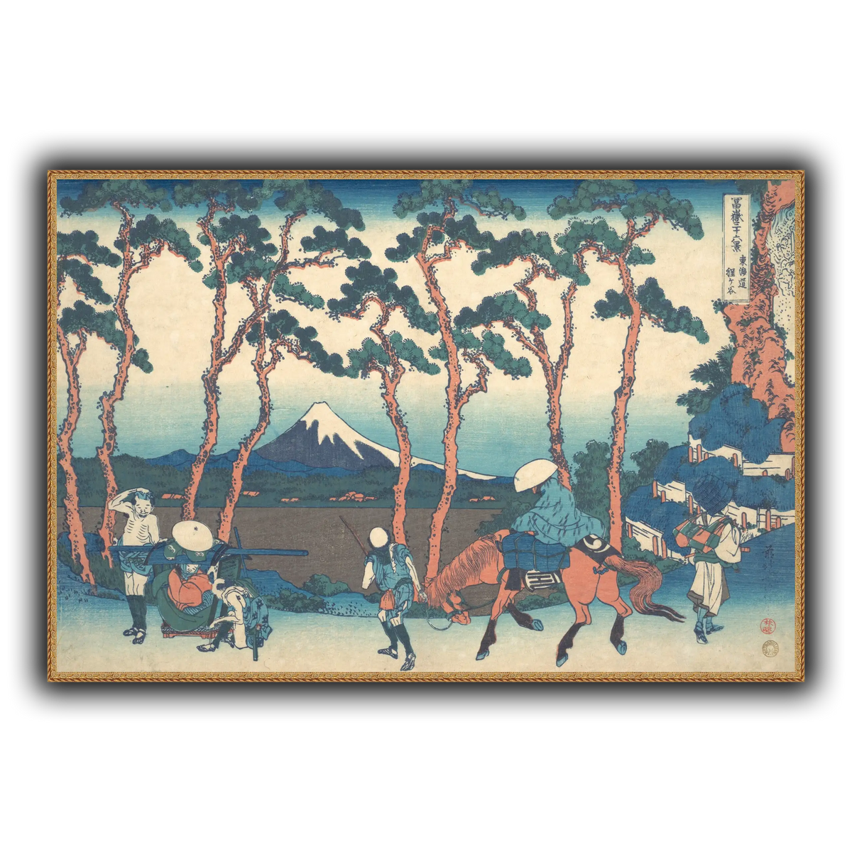 9_Katsushika Hokusai