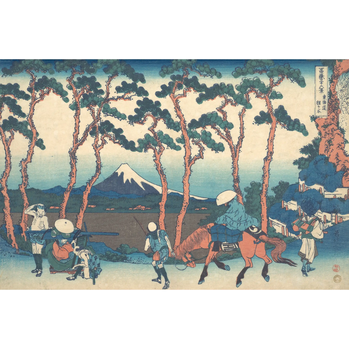 9_Katsushika Hokusai
