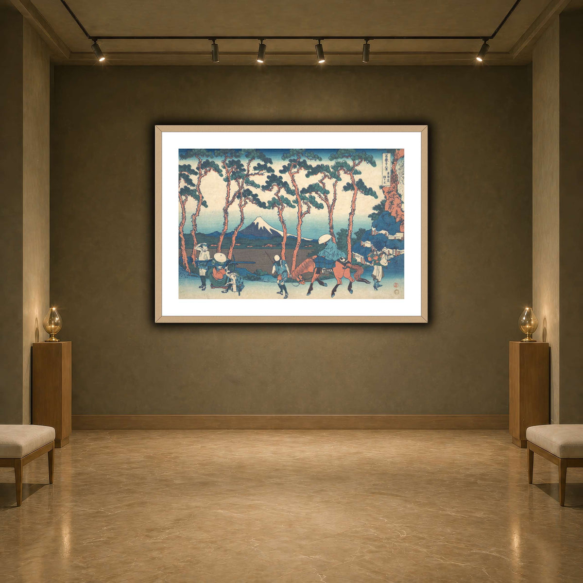 9_Katsushika Hokusai  earth-agallery