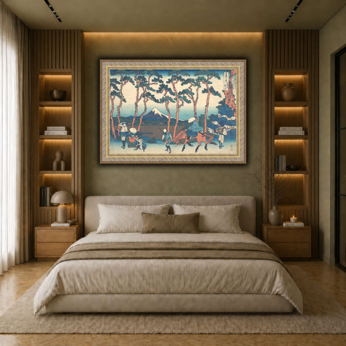 9_Katsushika Hokusai  earth-bedroom