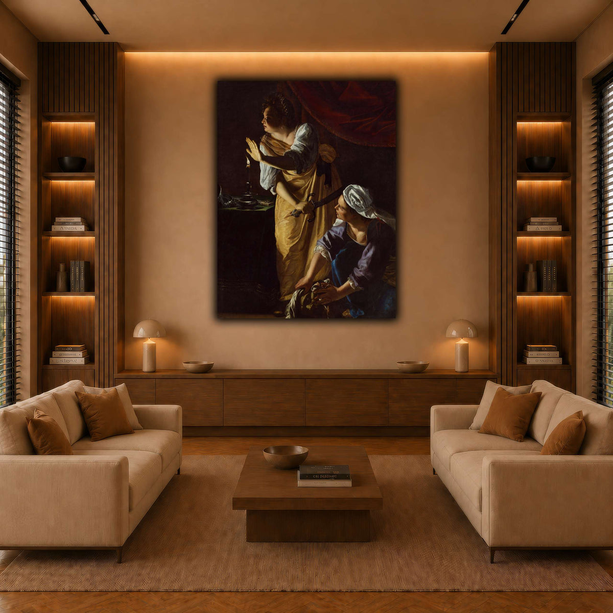 9 warm-living-room