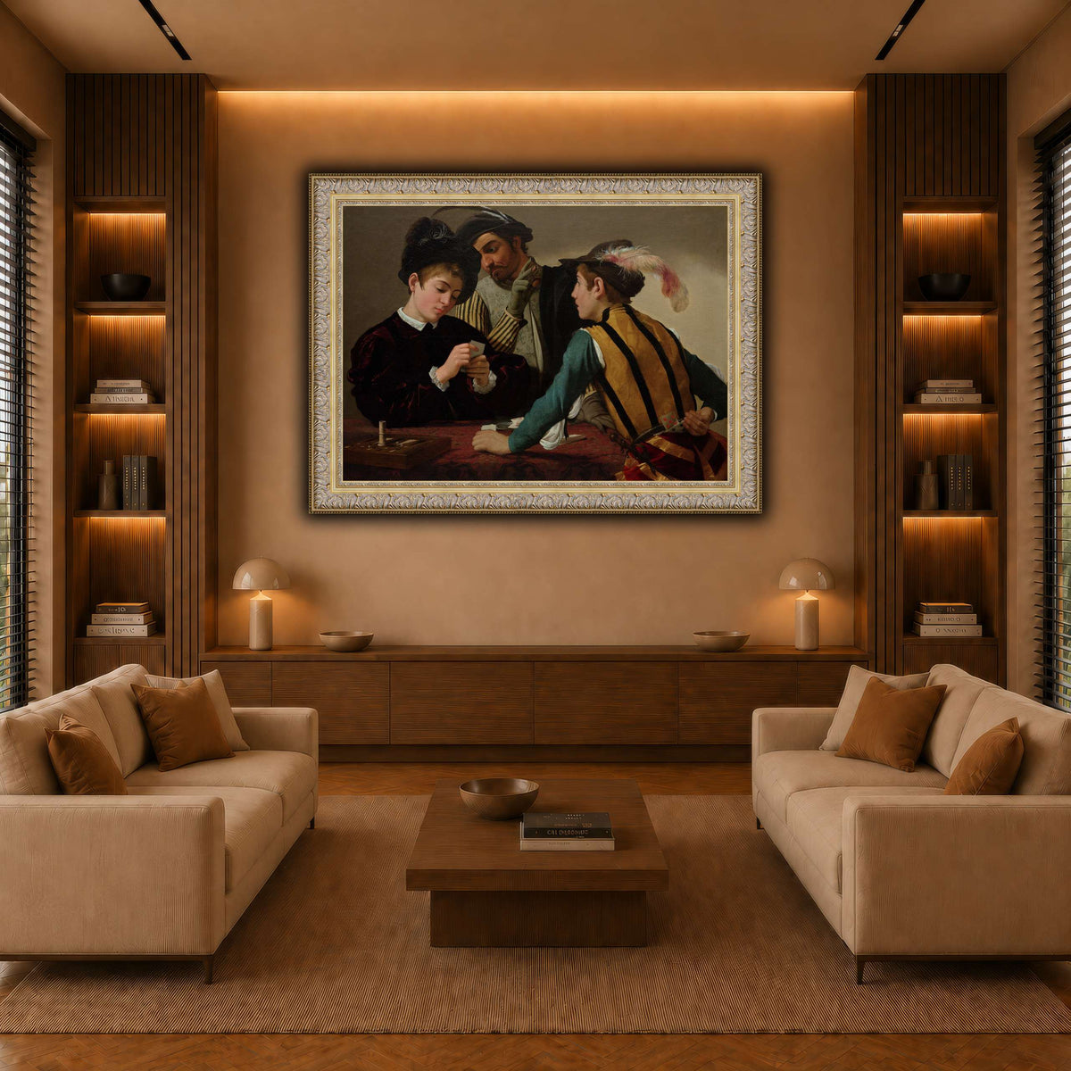 9 warm-living-room