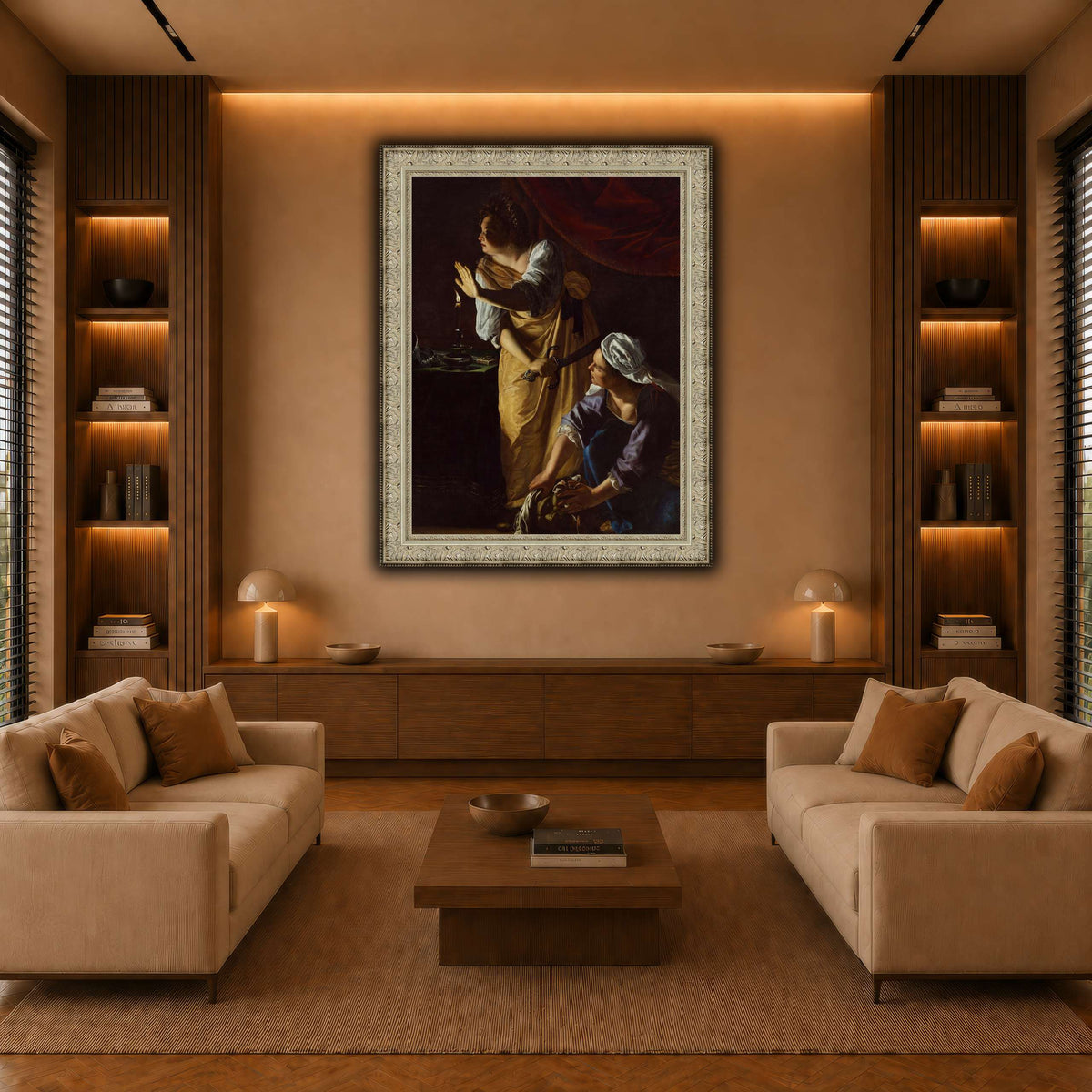 9 warm-living-room