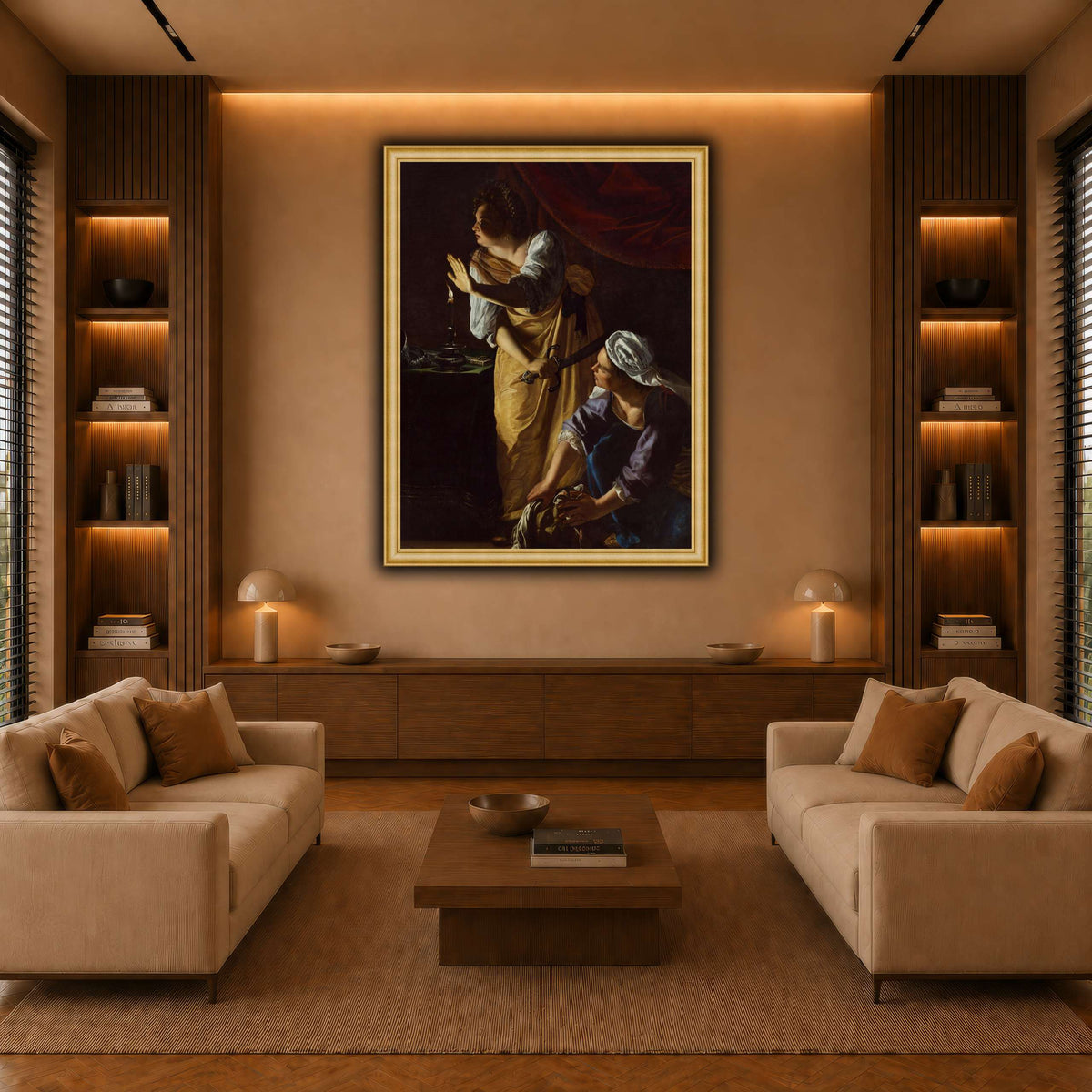 9 warm-living-room