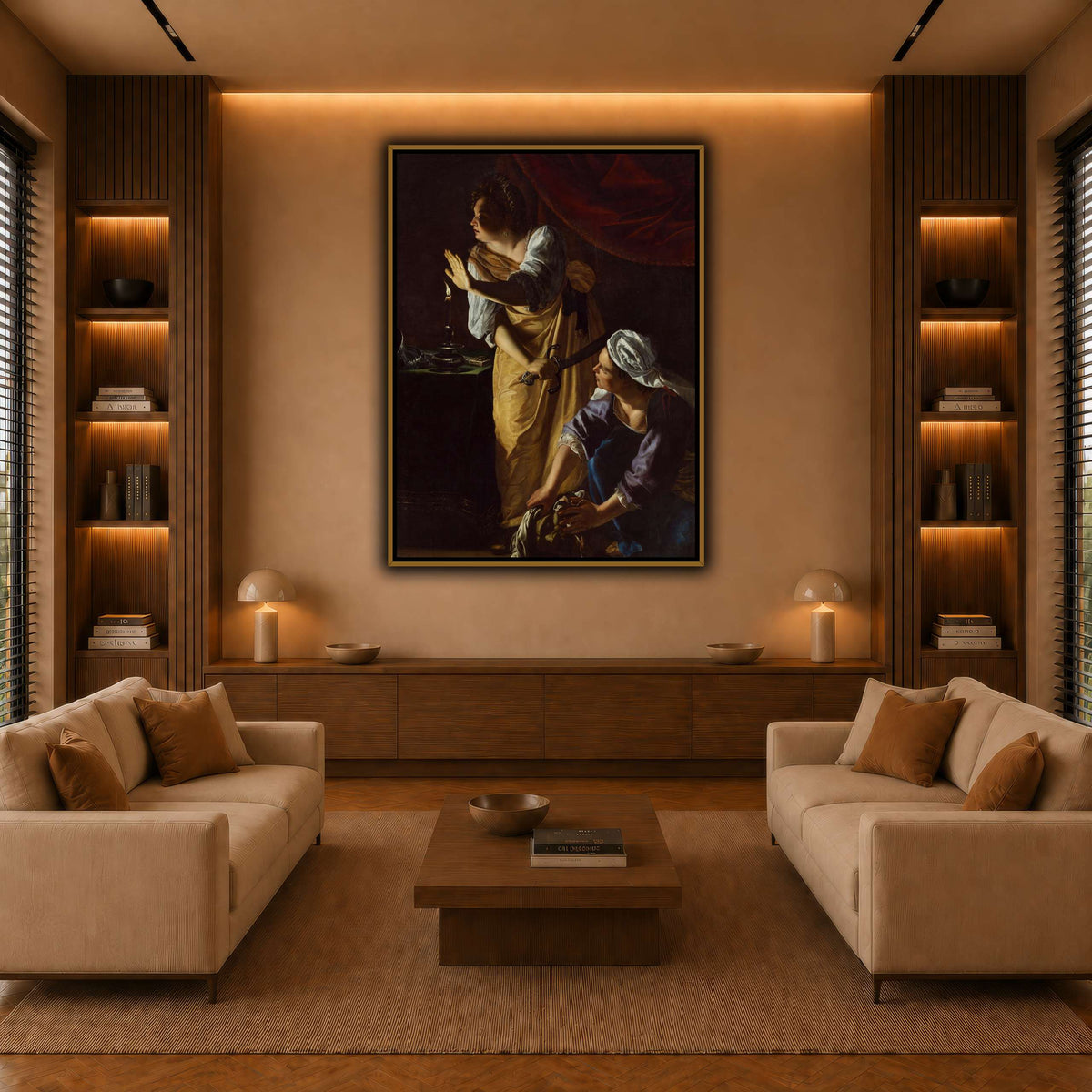 9 warm-living-room