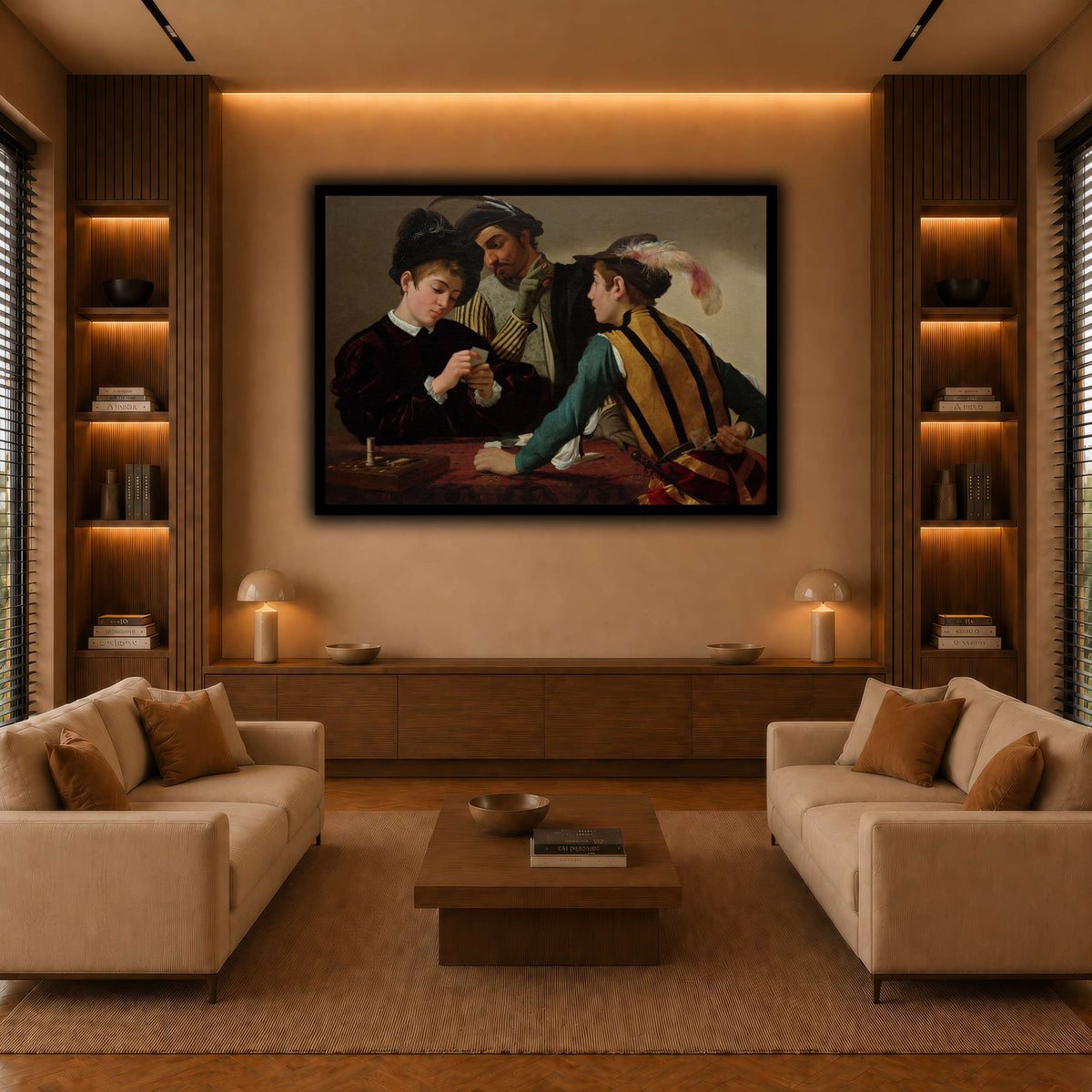 9 warm-living-room