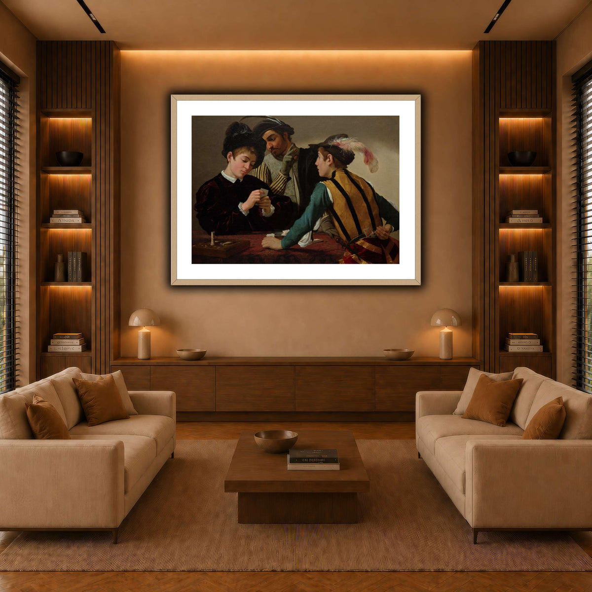 9 warm-living-room