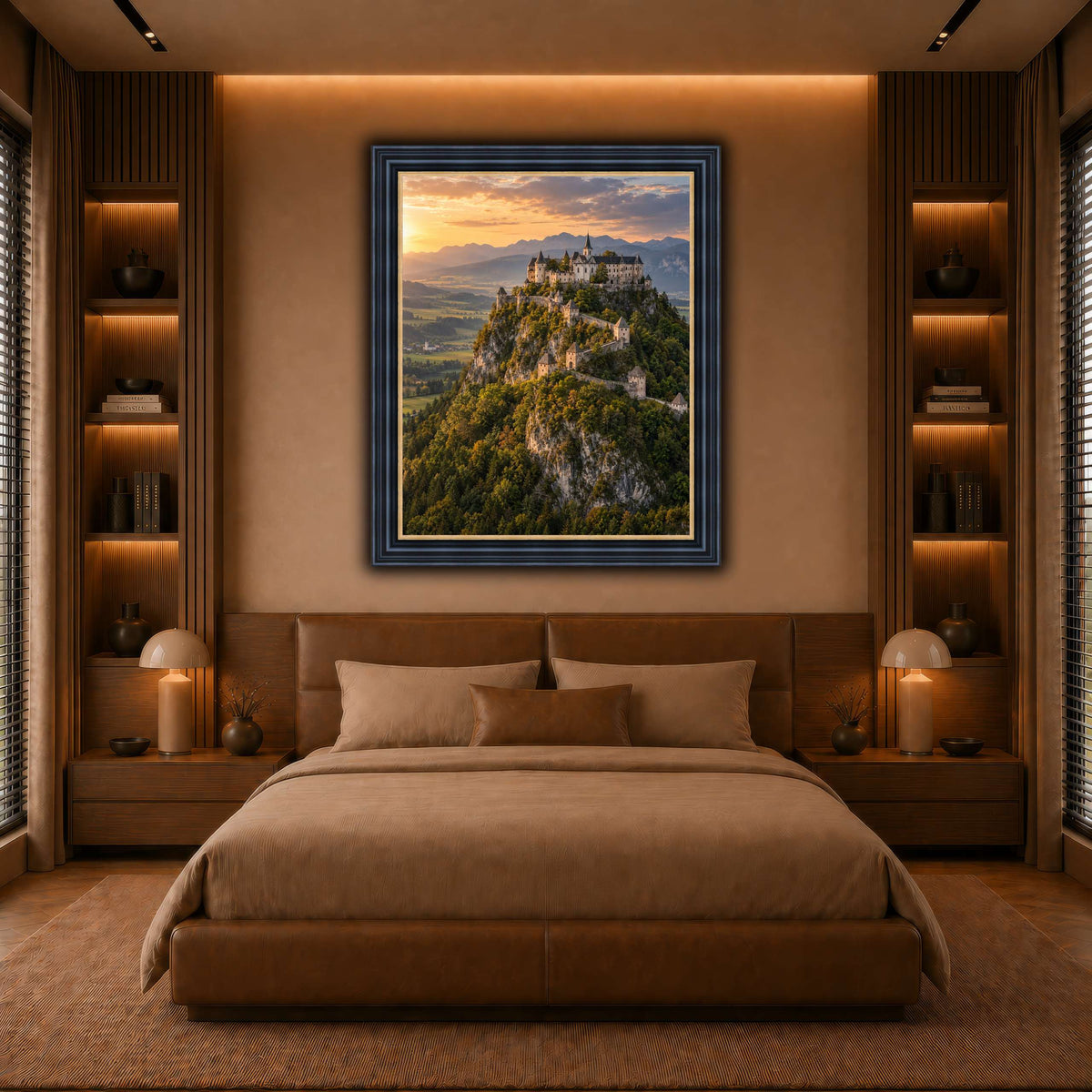 9_icons_of_austria warm-bedroom