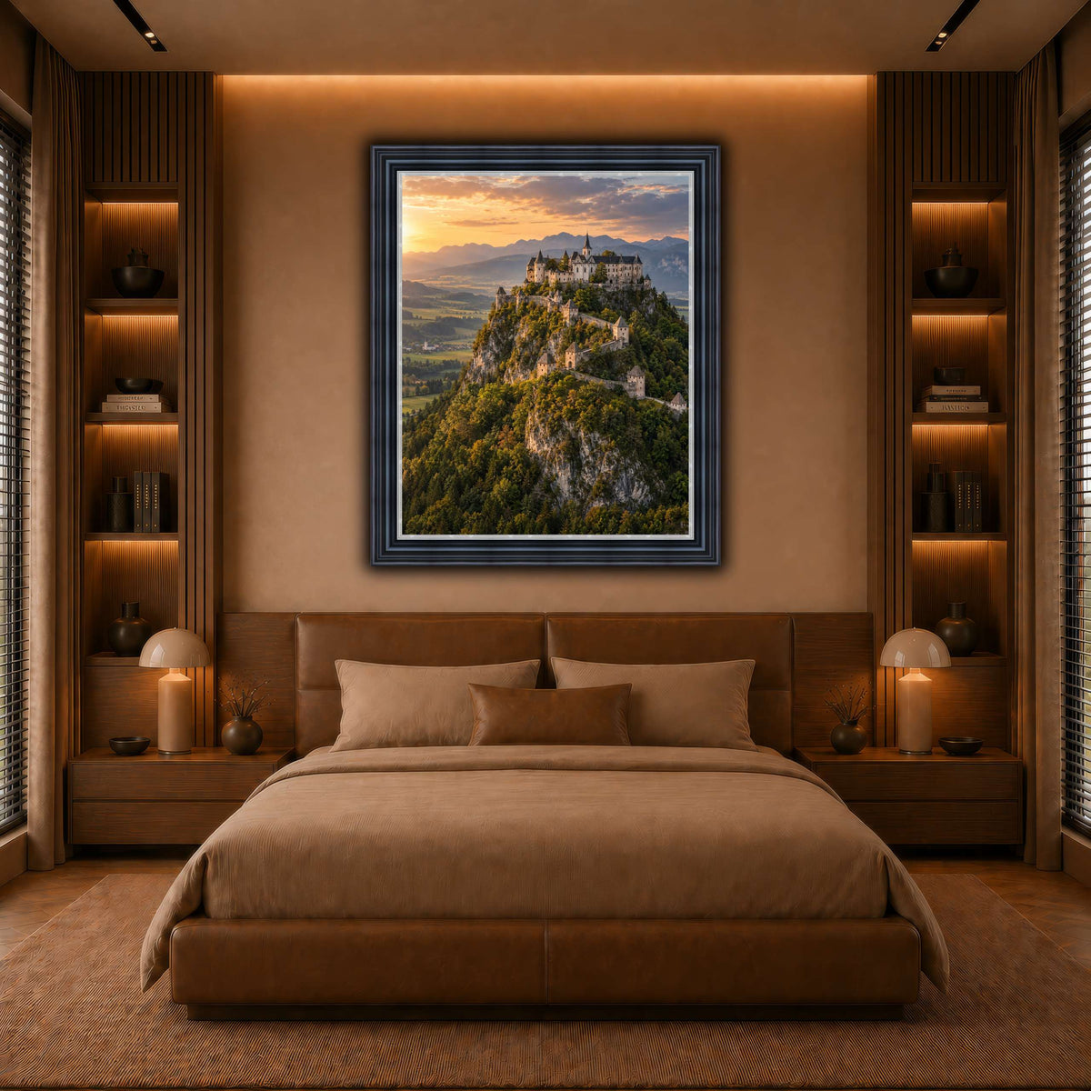 9_icons_of_austria warm-bedroom