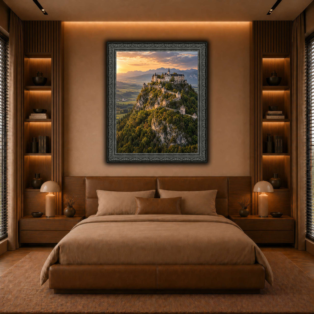 9_icons_of_austria warm-bedroom