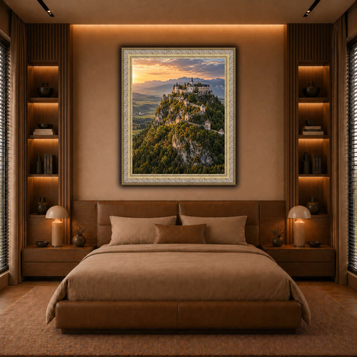 9_icons_of_austria warm-bedroom