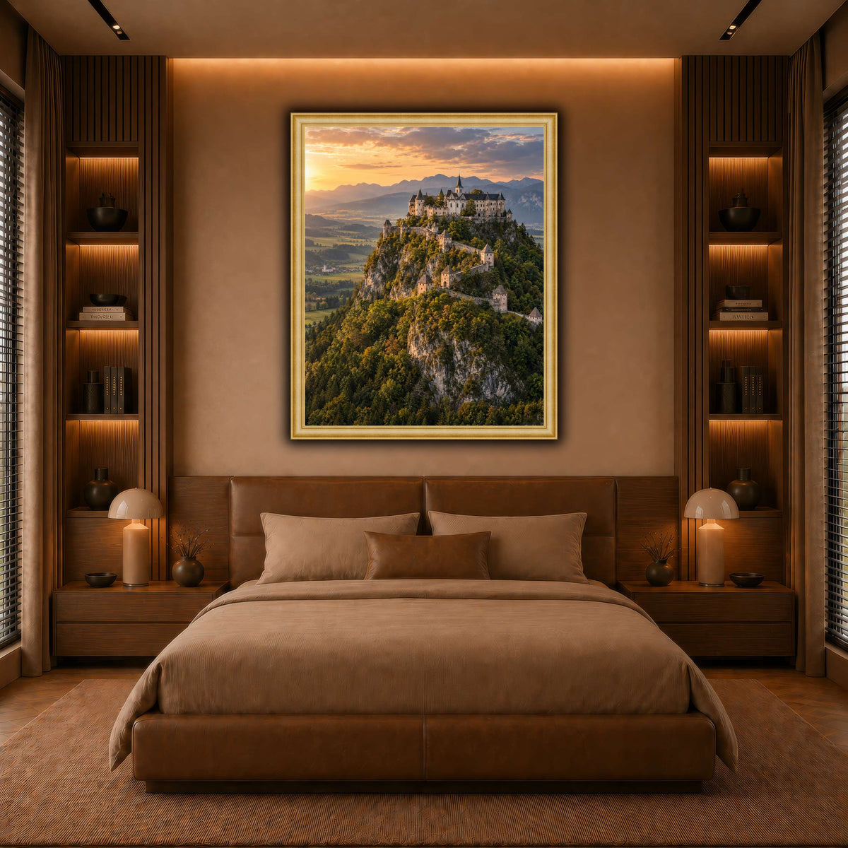9_icons_of_austria warm-bedroom