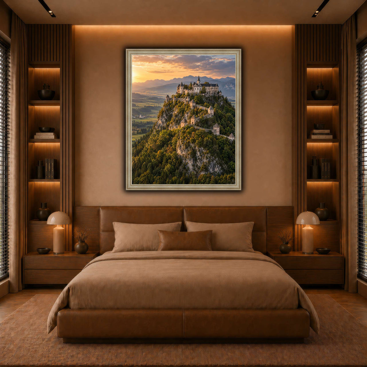 9_icons_of_austria warm-bedroom