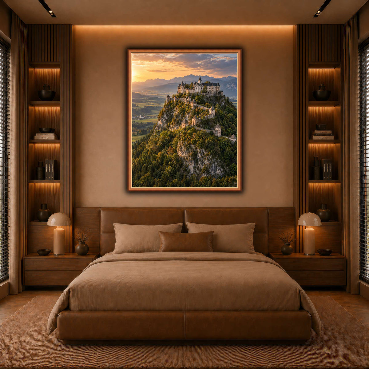 9_icons_of_austria warm-bedroom