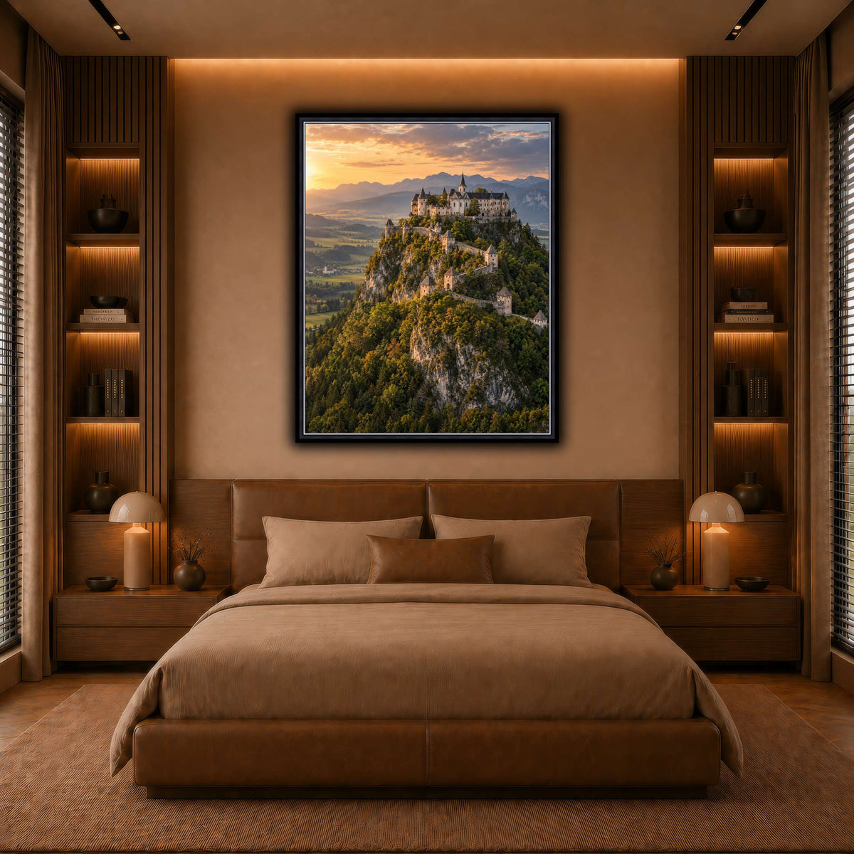 9_icons_of_austria warm-bedroom