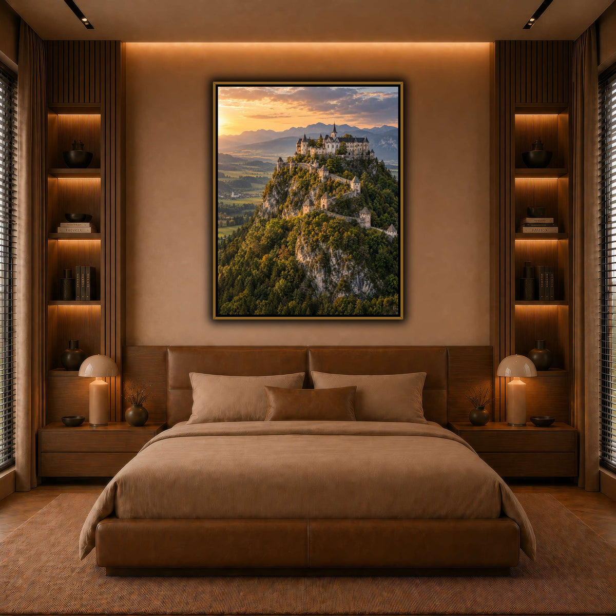 9_icons_of_austria warm-bedroom