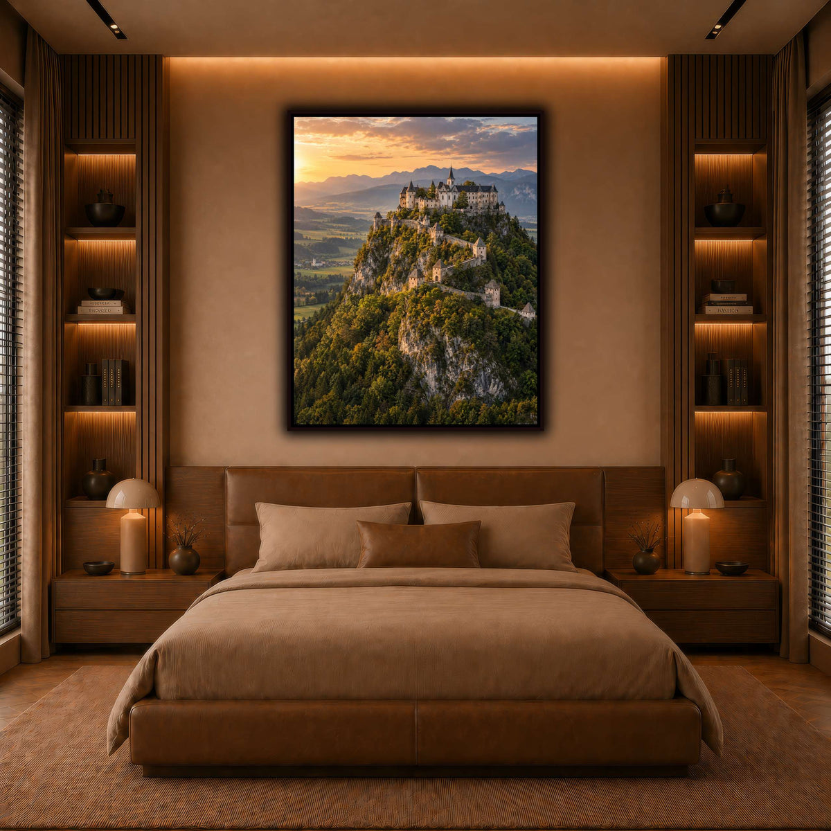 9_icons_of_austria warm-bedroom