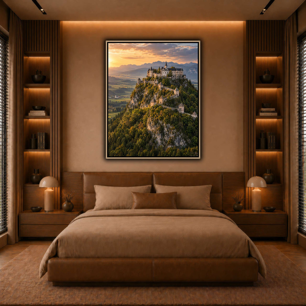 9_icons_of_austria warm-bedroom