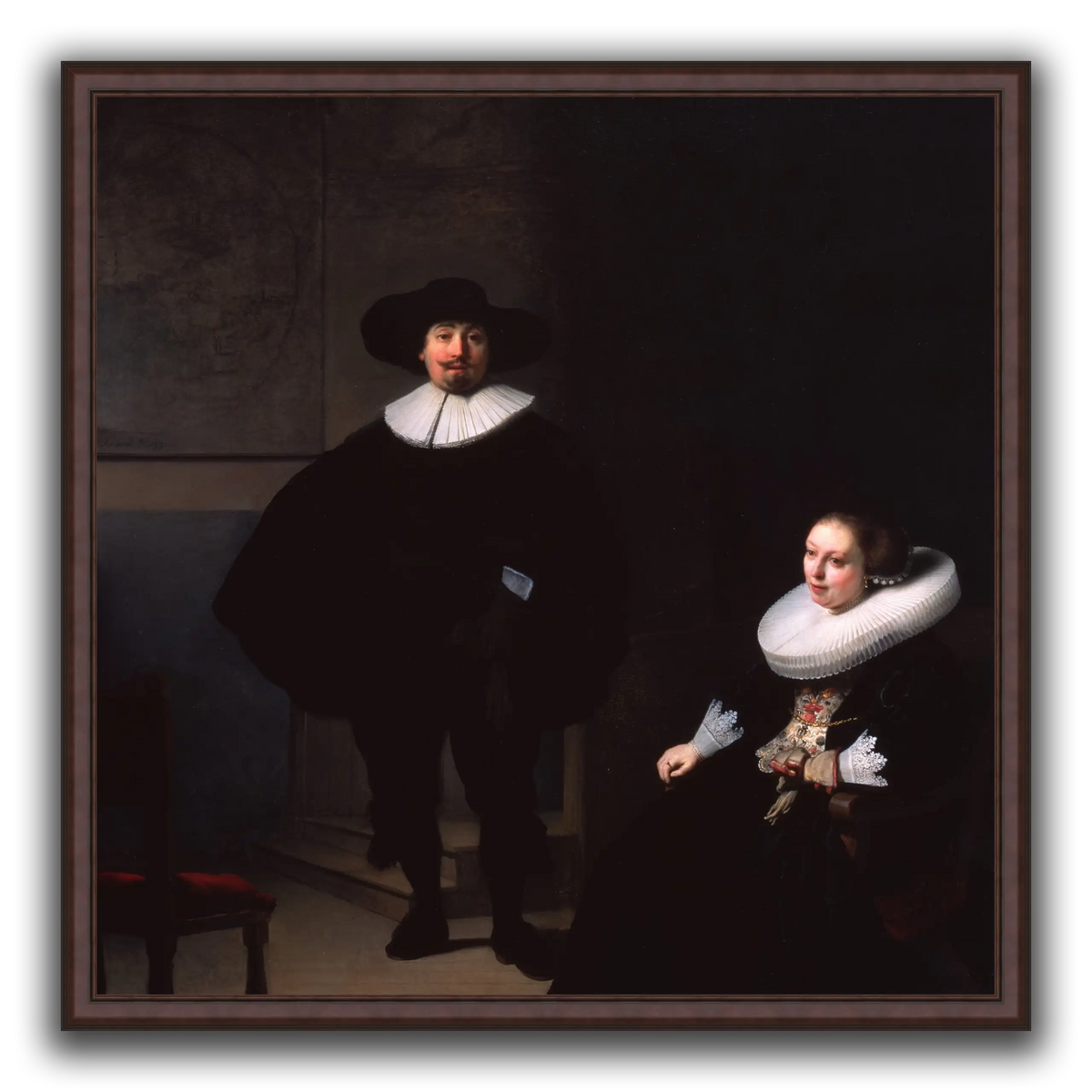 A-Lady-and-Gentleman-in-Black_Rembrandt-van-Rijn