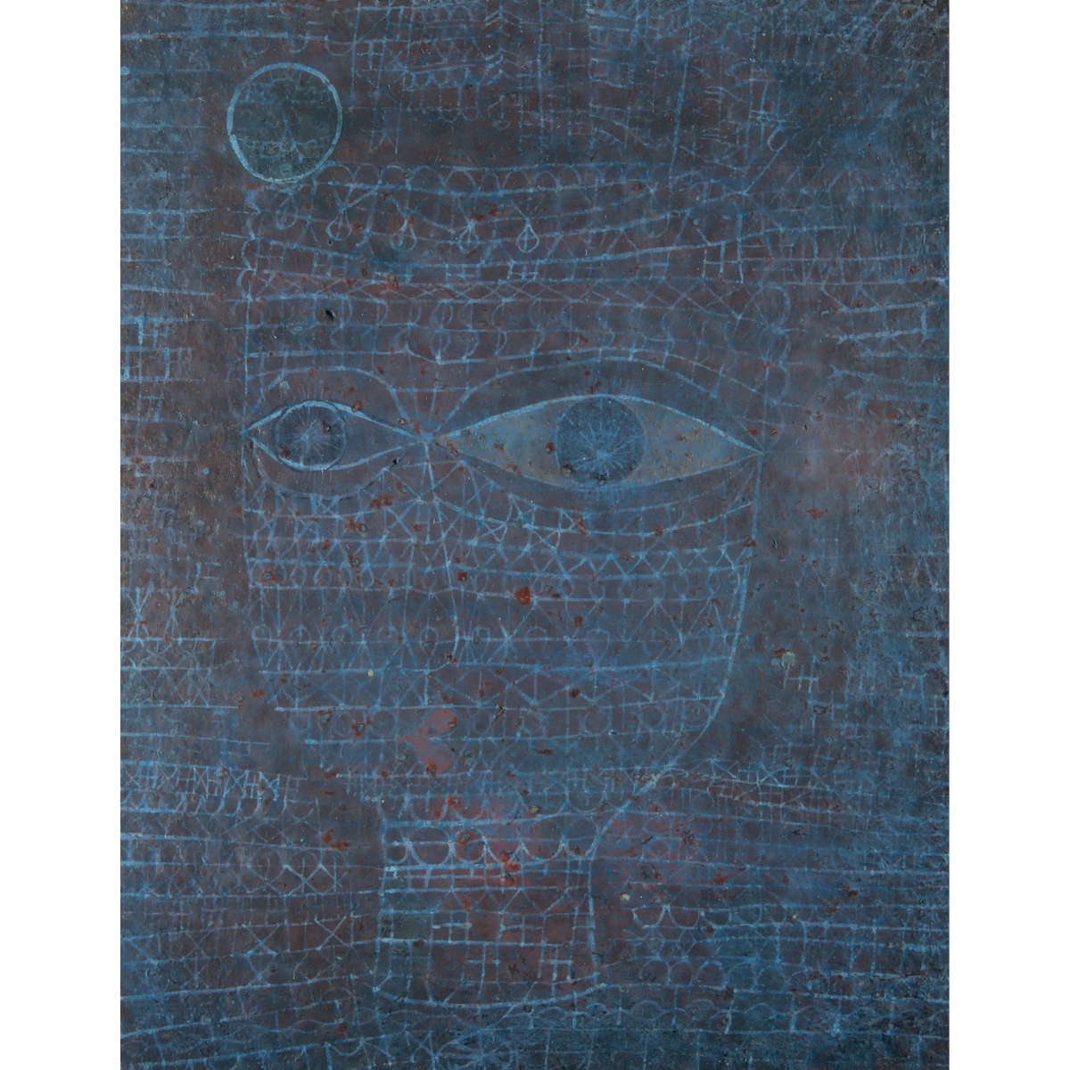 Arabian-Princess-1924_paul-klee