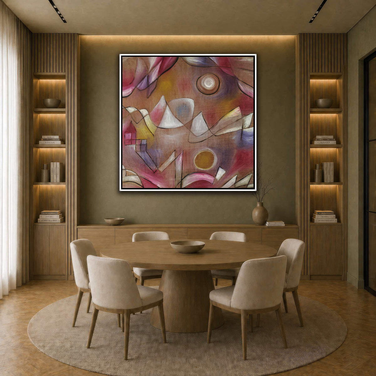 Arctic-Dew-1920-1920_paul-klee earth-dining room