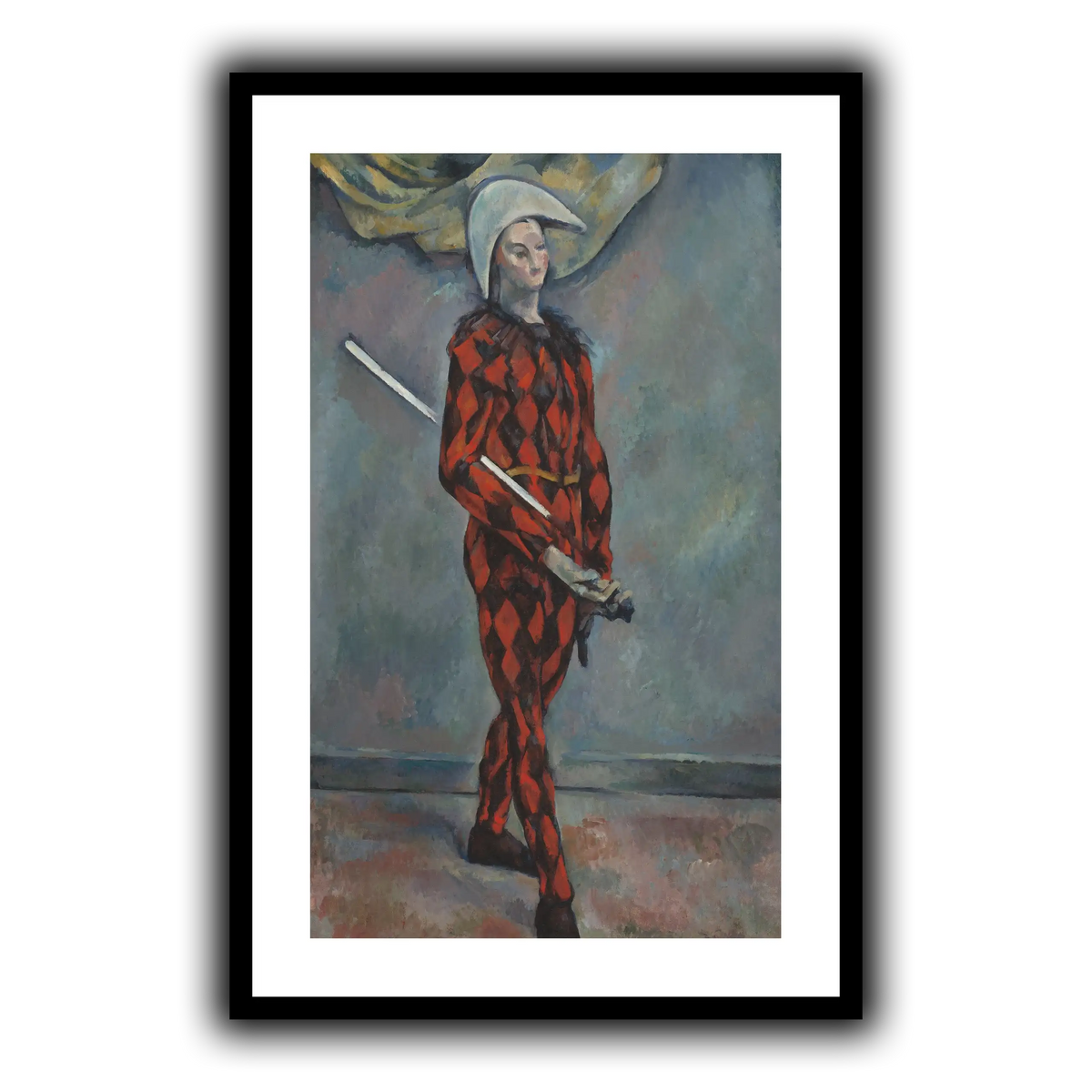 Arlequin_by_Paul_Cezanne