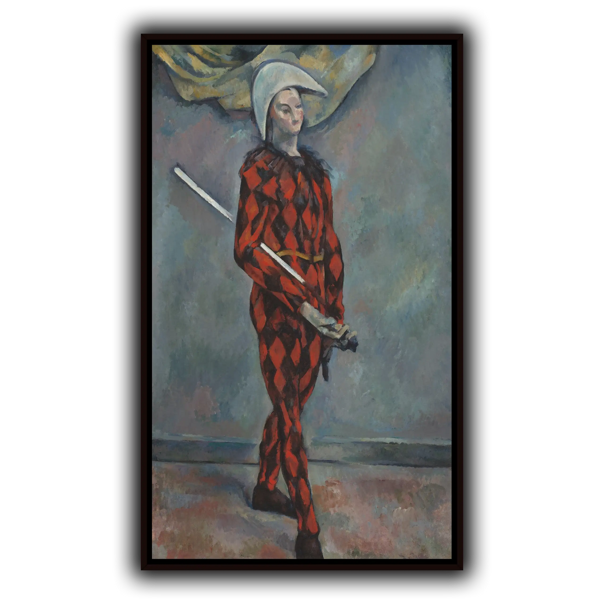 Arlequin_by_Paul_Cezanne