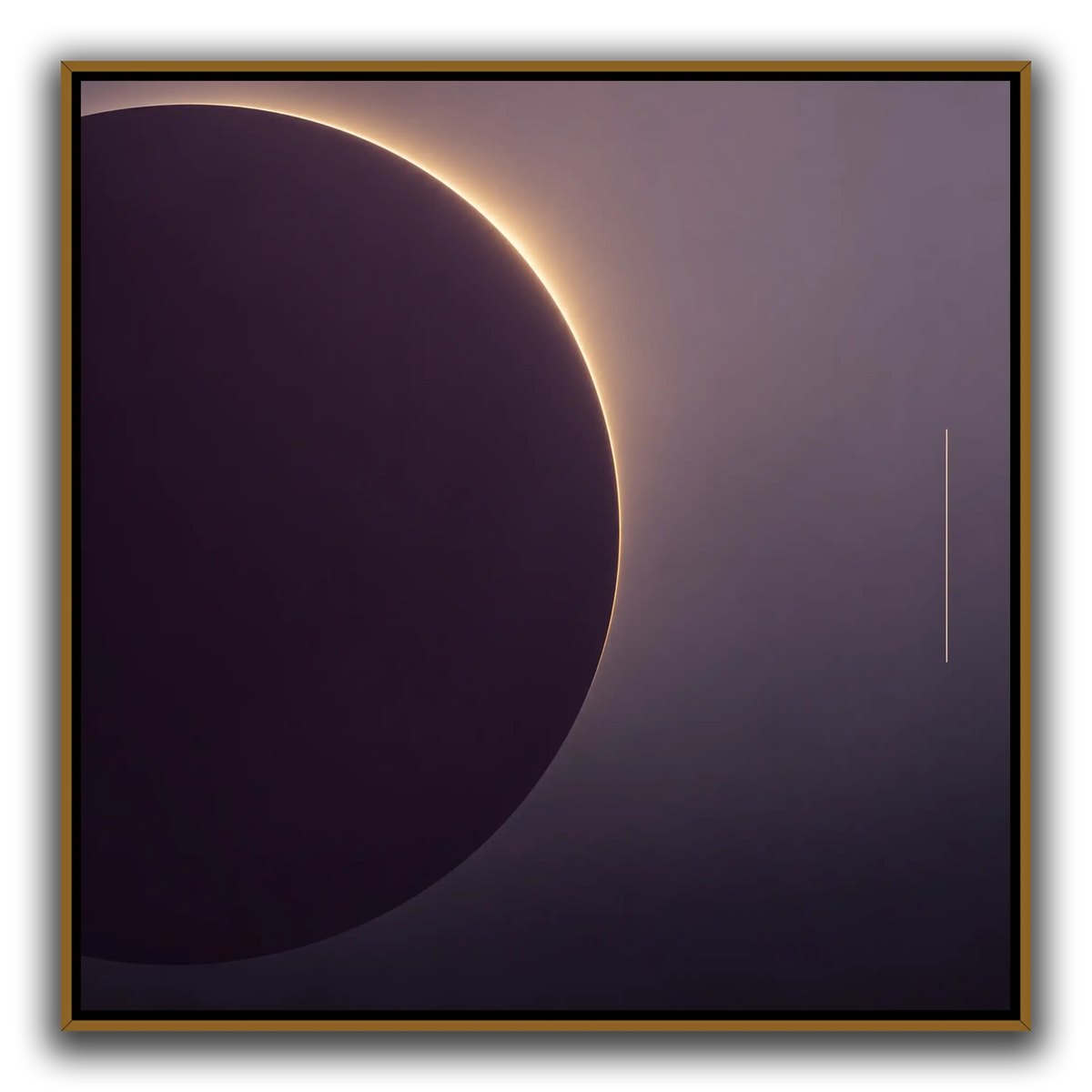 Aubergine Eclipse in Violet Haze-2