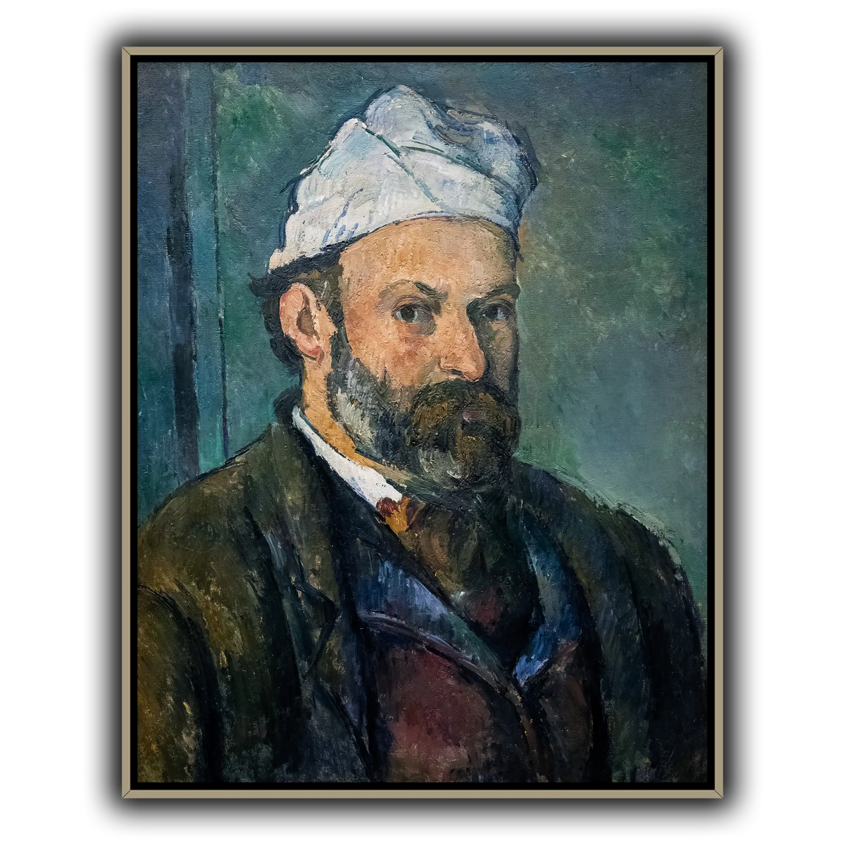 Autoportrait_by_Paul_Cezanne