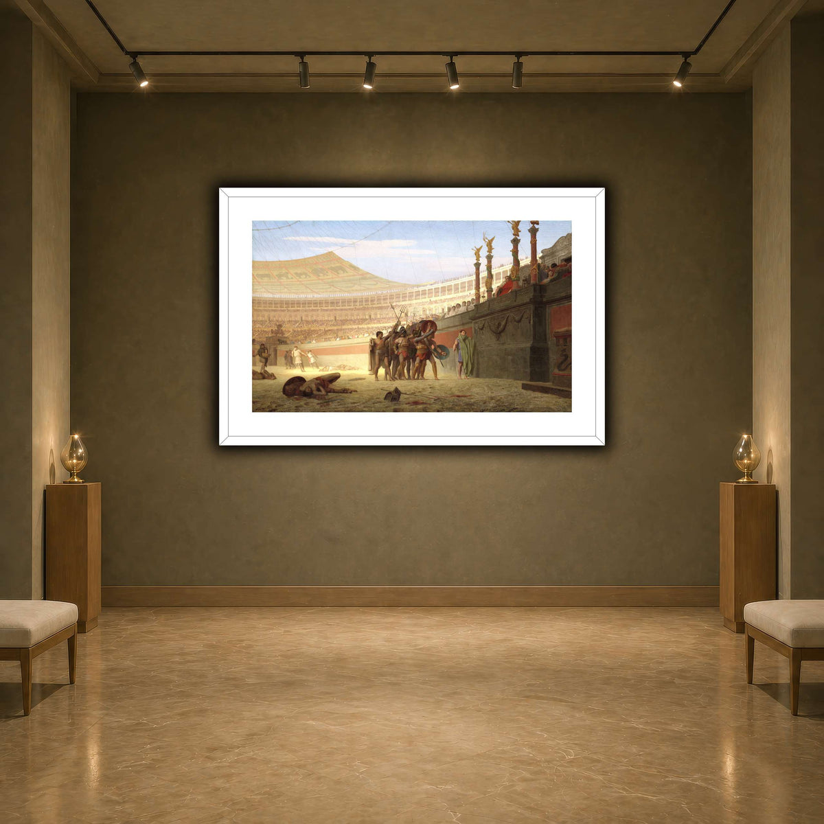 Ave_Caesar_Morituri_te_Salutant_Jean-Léon_Gérôme earth-agallery